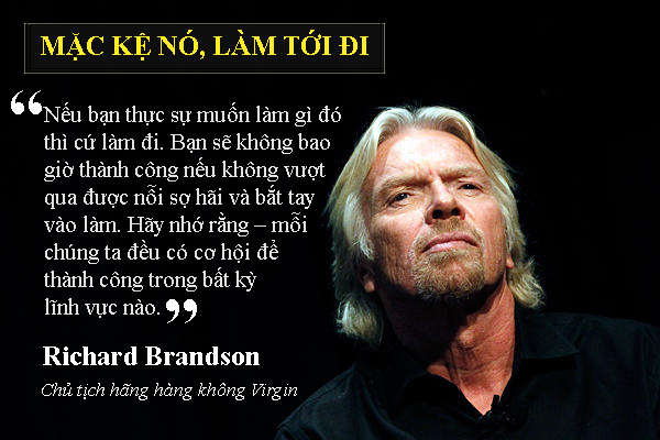 Cách nghĩ như những người thành công