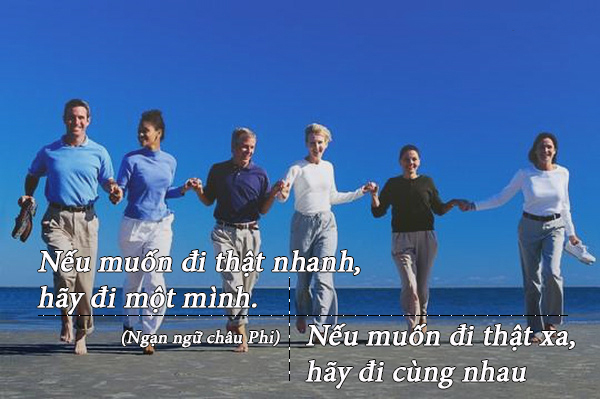 Cách nghĩ như những người thành công