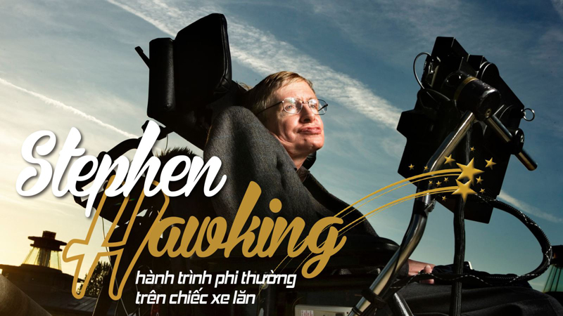 Stephen Hawking