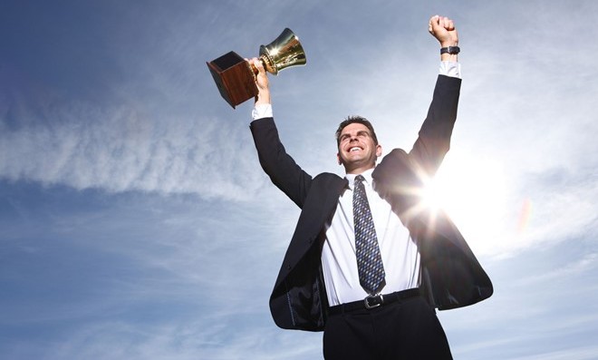 Tham vọng khát vọng càng lớn thành công càng lớn càng nhiều