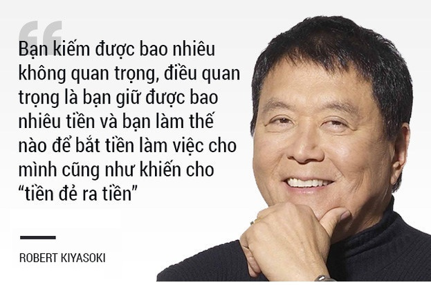 Người giàu kiếm tiền như thế nào