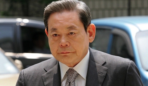 Hãy thay đổi tất cả trừ vợ và con bạn, triết lý sống chủ tịch Samsung Lee Kun Hee