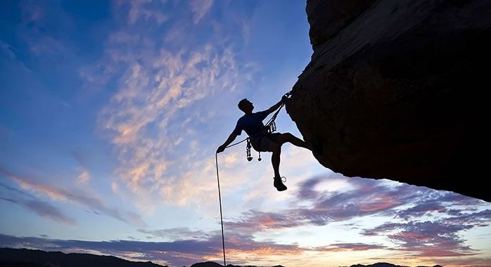 Nỗ lực vươn lên tinh thần vượt khó trong cuộc sống, nỗ lực để thành công