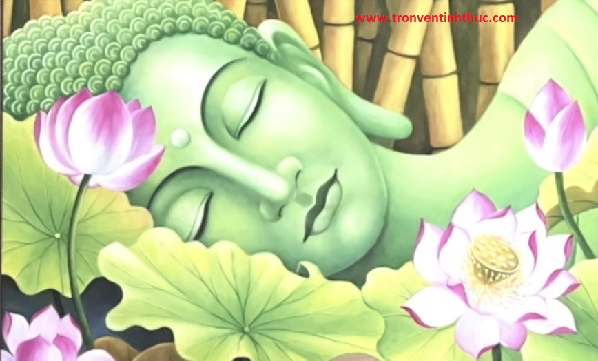 Chừng nào chưa hiểu ngũ uẩn, chừng đó ý niệm về một cái tôi độc lập vẫn còn tồn tại